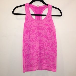 Lululemon Reversible Tank